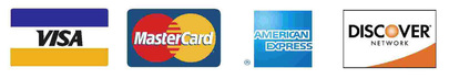 VISA MasterCard AMERICAN DISCOVER® EXPRESS NETWORK 